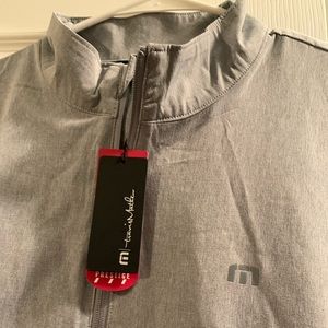 Brand NWT Never Worn Travis Mathew Road Soda Jacket XL